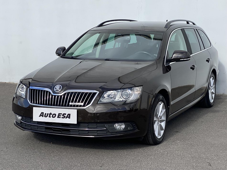 Škoda Superb II 1.6TDi 