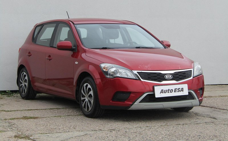 Kia Ceed 1.4 16V 