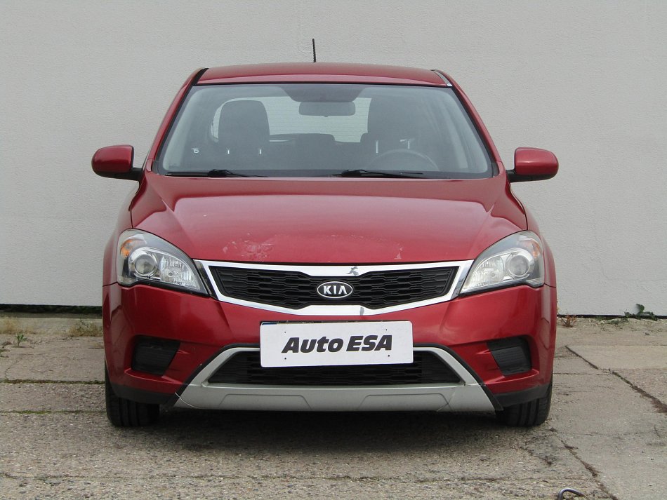 Kia Ceed 1.4 16V 