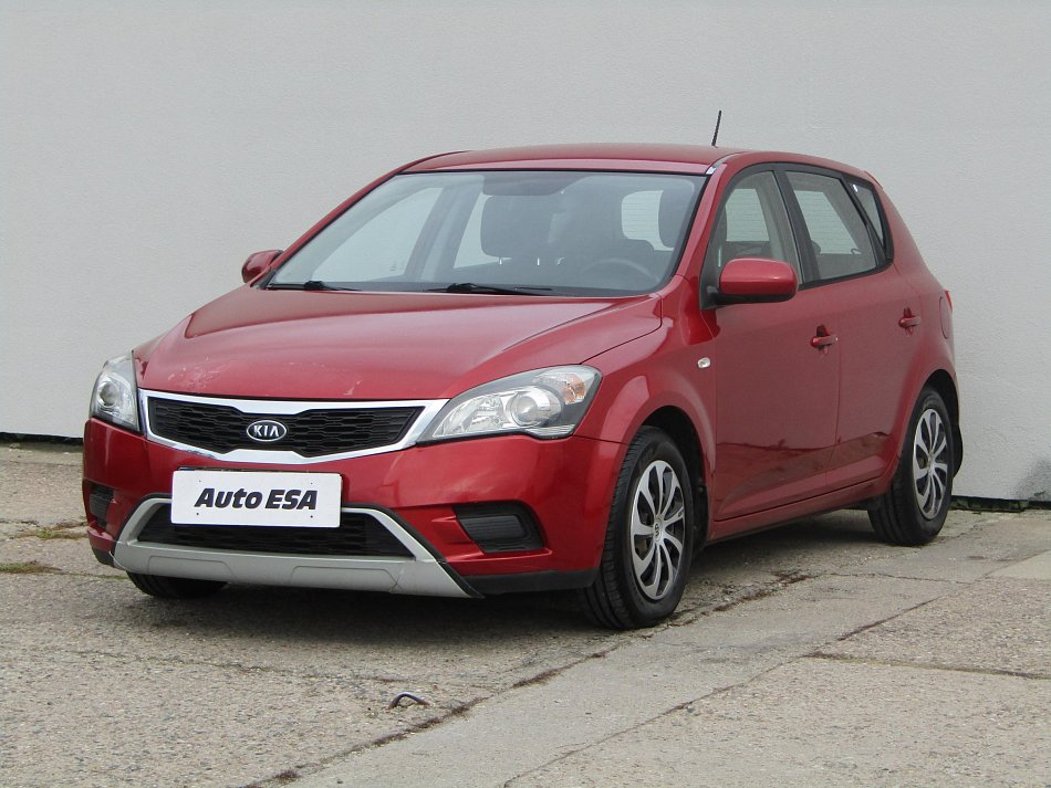 Kia Ceed 1.4 16V 