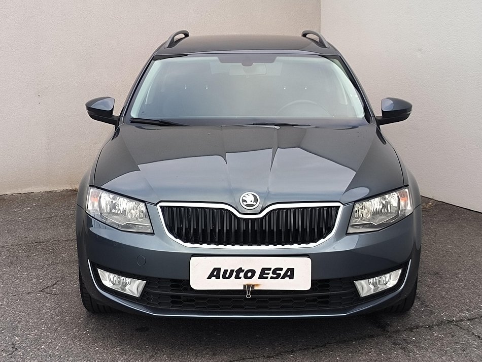 Škoda Octavia III 1.4 TSi Elegance