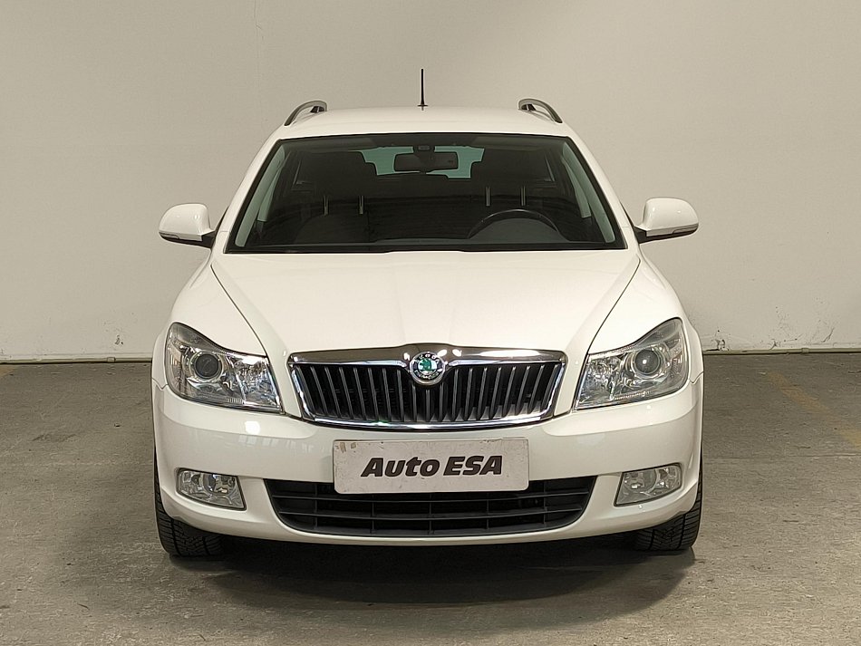 Škoda Octavia II 2.0 TDi 