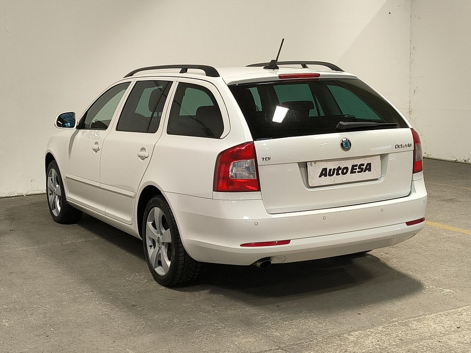 Škoda Octavia II 2.0 TDi 