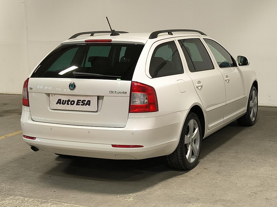 Škoda Octavia II 2.0 TDi 