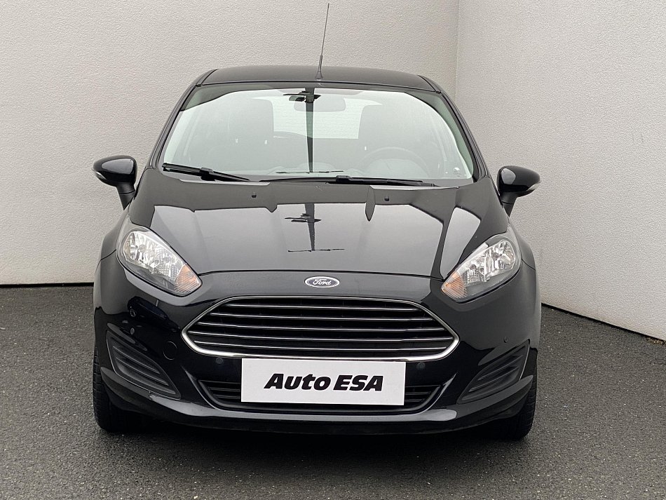 Ford Fiesta 1.25 i 