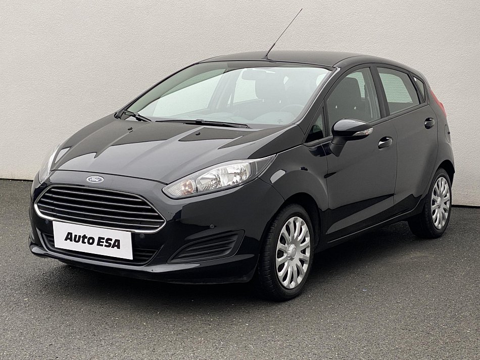 Ford Fiesta 1.25 i 