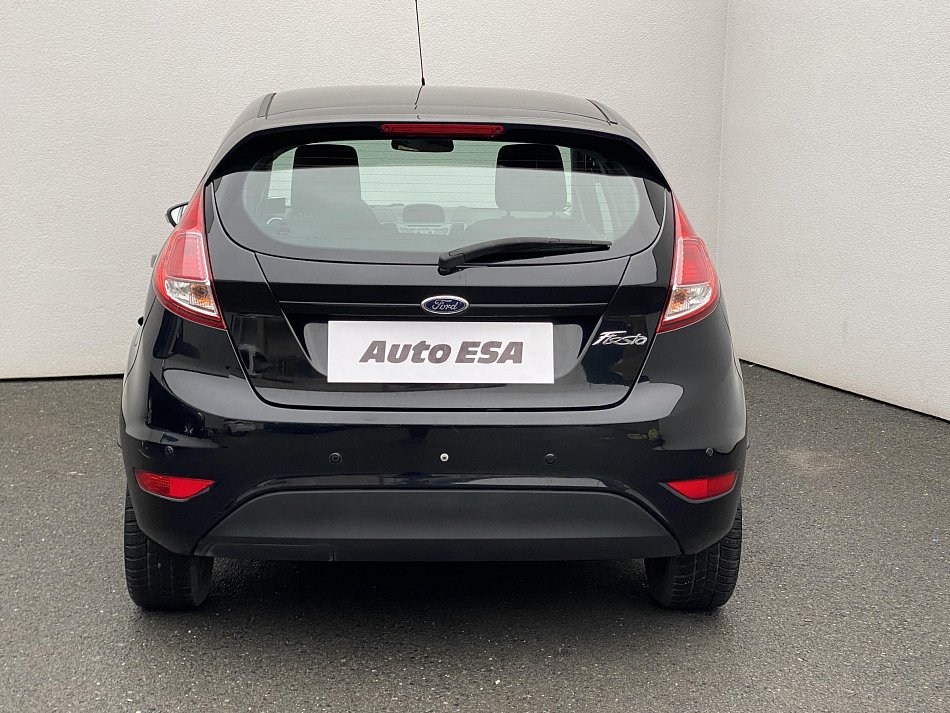 Ford Fiesta 1.25 i 