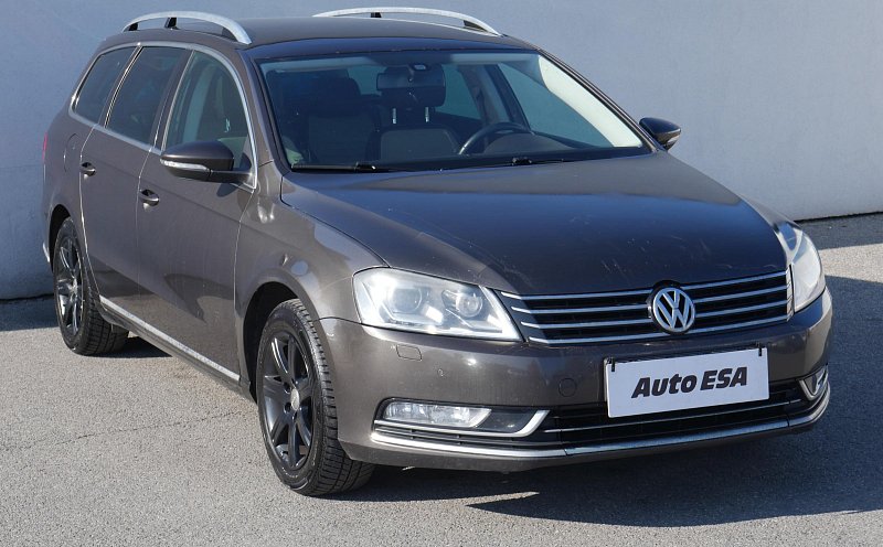 Volkswagen Passat 2.0 TDi Highline 4x4