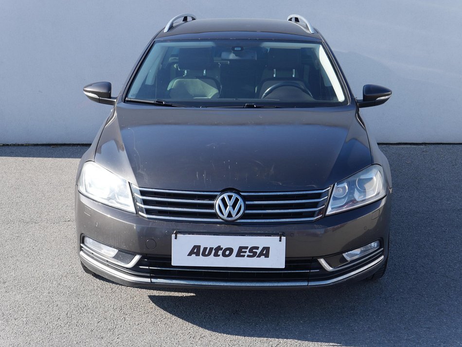 Volkswagen Passat 2.0 TDi Highline 4x4