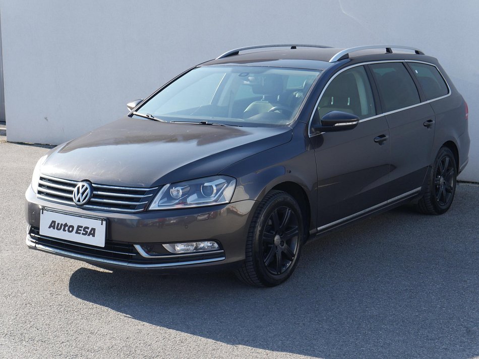 Volkswagen Passat 2.0 TDi Highline 4x4