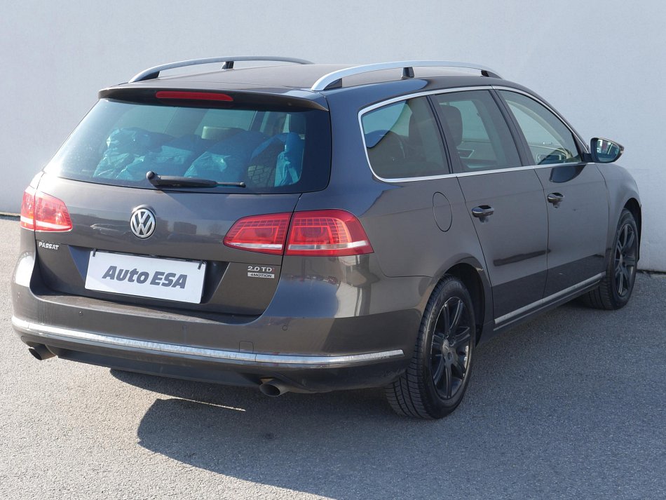 Volkswagen Passat 2.0 TDi Highline 4x4