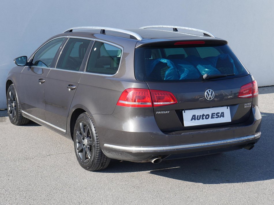 Volkswagen Passat 2.0 TDi Highline 4x4