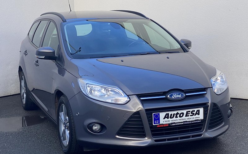 Ford Focus 1.0EB Trend Plus