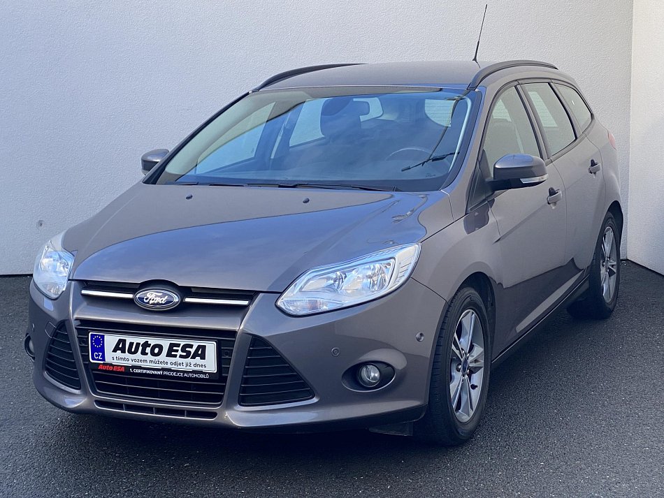 Ford Focus 1.0EB Trend Plus