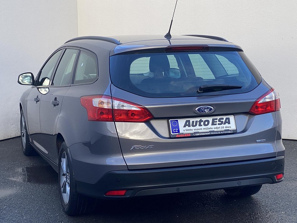 Ford Focus 1.0EB Trend Plus