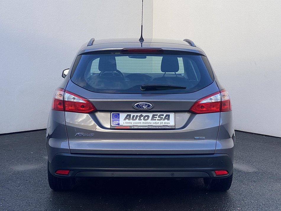 Ford Focus 1.0EB Trend Plus