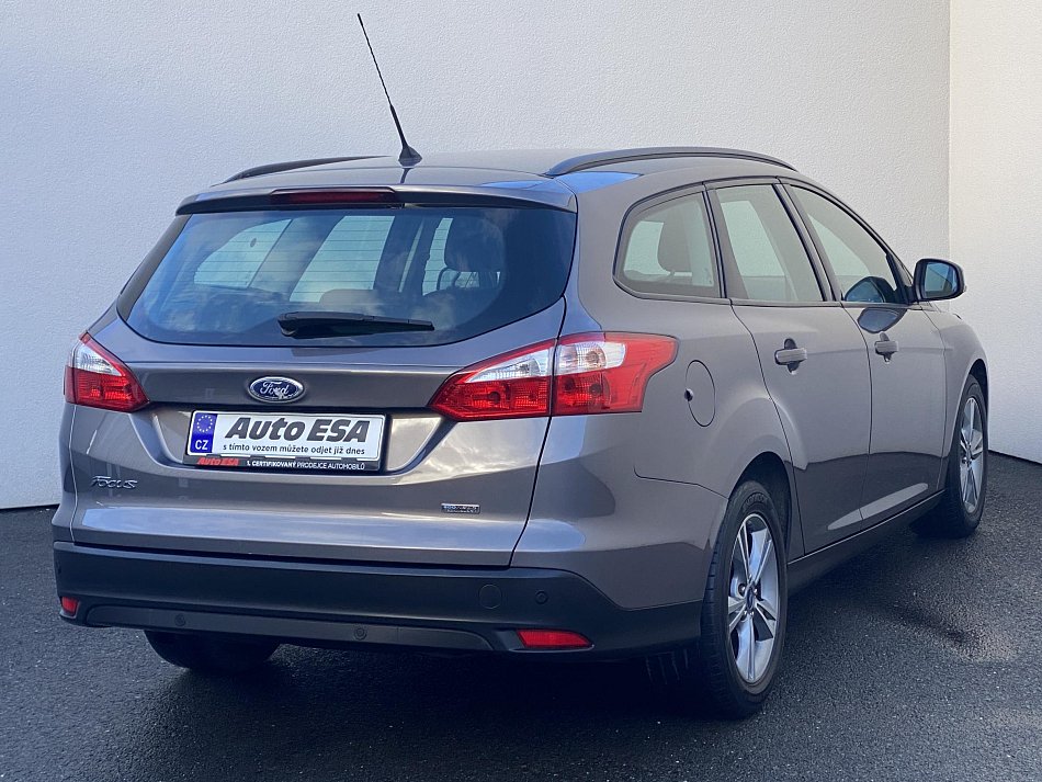 Ford Focus 1.0EB Trend Plus