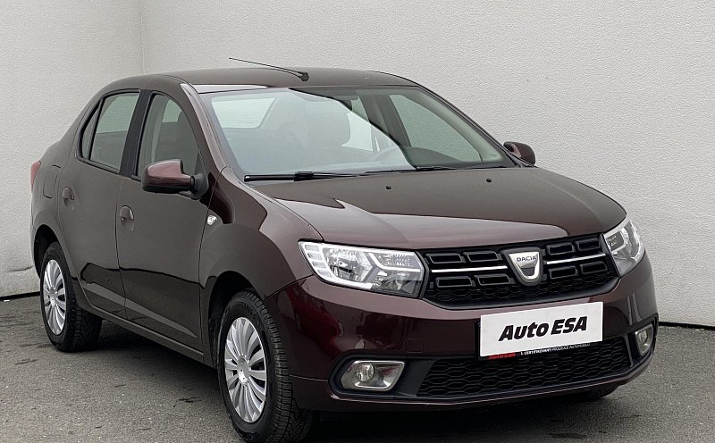 Dacia Logan 1.2i 