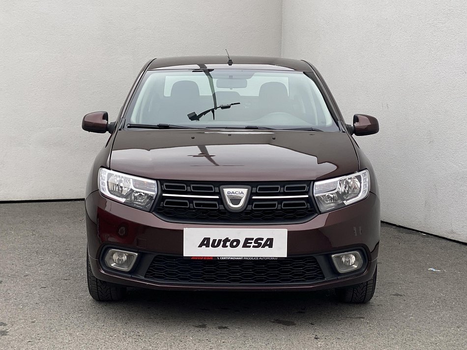 Dacia Logan 1.2i 