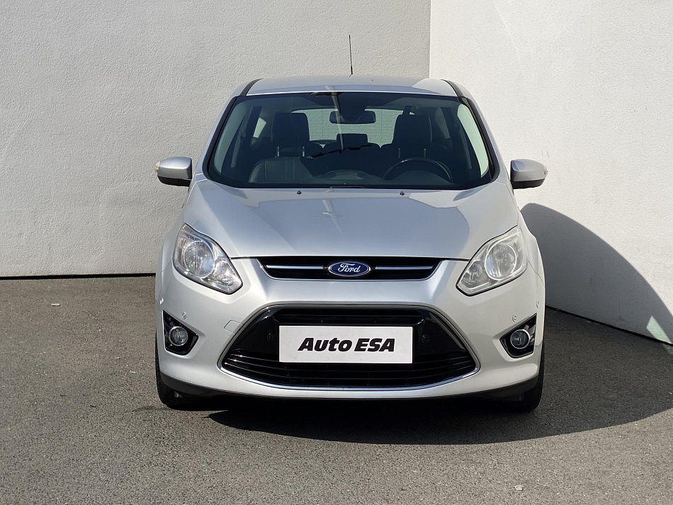 Ford C-MAX 1.6 TDCi Titanium