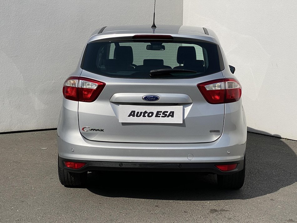 Ford C-MAX 1.6 TDCi Titanium