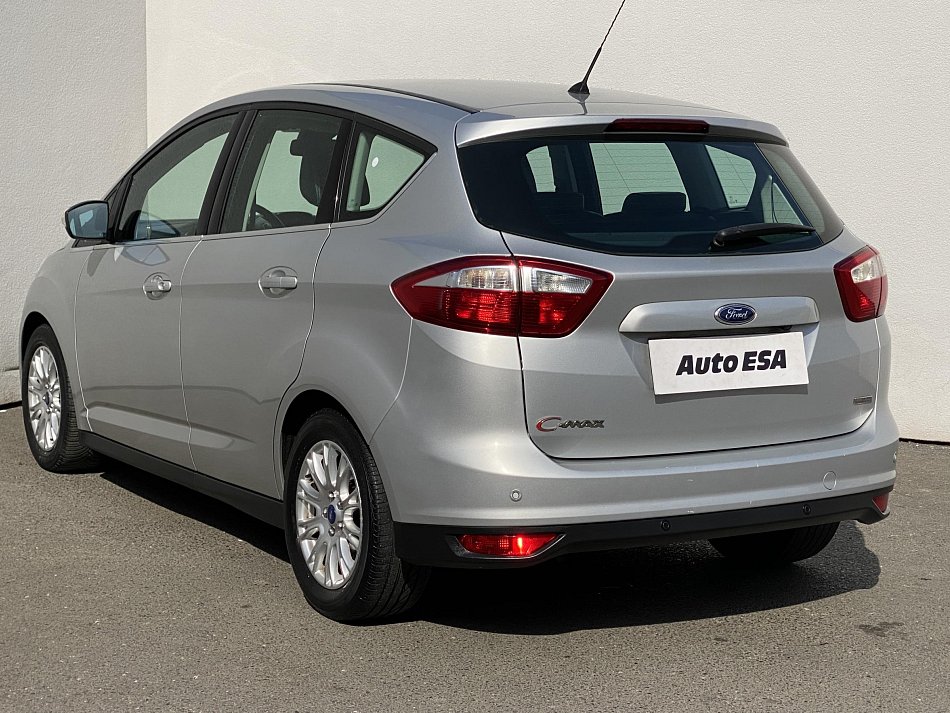 Ford C-MAX 1.6 TDCi Titanium