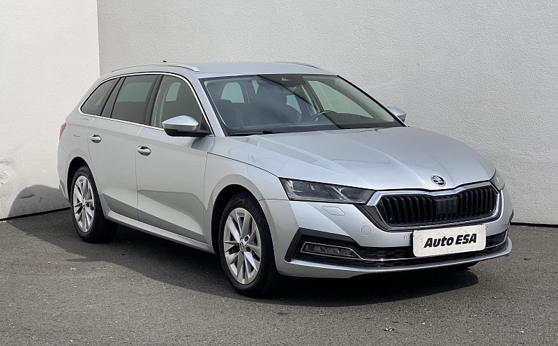 Škoda Octavia IV 2.0TDi 