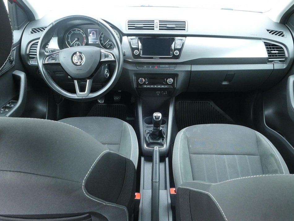 Škoda Fabia III 1.0TSI Style