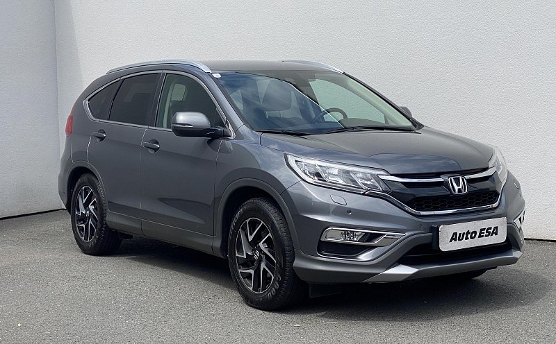 Honda CR-V 1.6 i-DTEC 