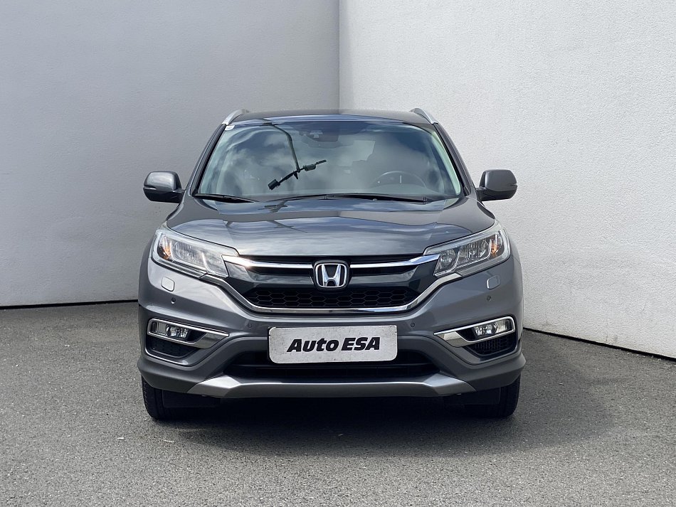 Honda CR-V 1.6 i-DTEC 