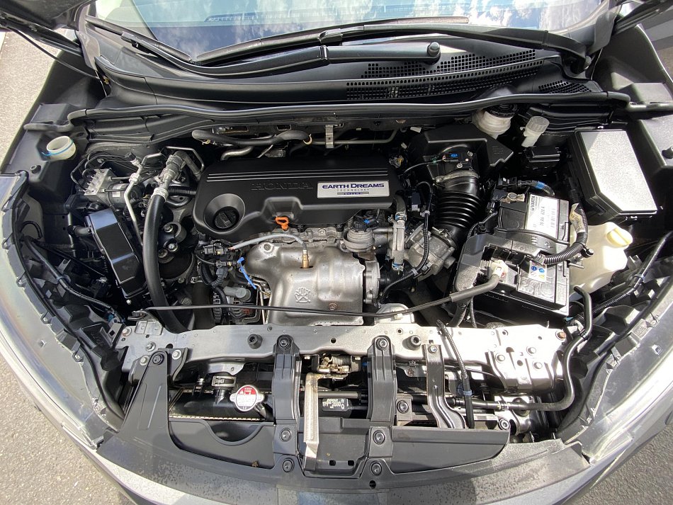 Honda CR-V 1.6 i-DTEC 