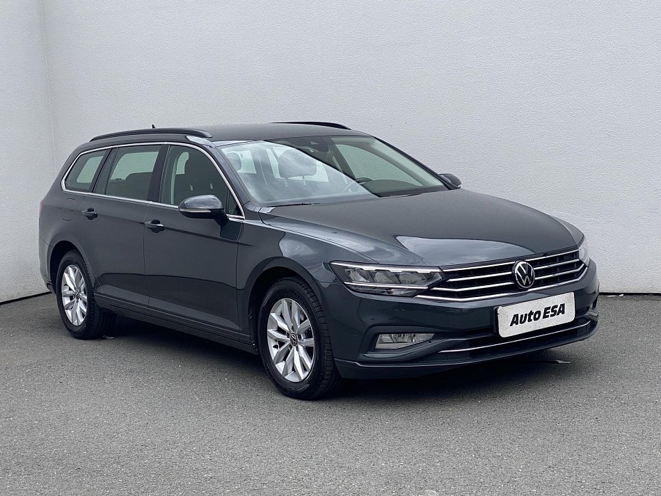 Volkswagen Passat 2.0 TDi Business