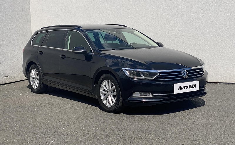 Volkswagen Passat 2.0 TDi Comfortline