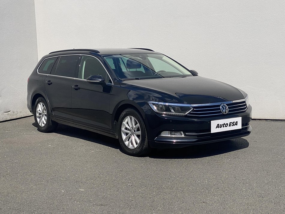 Volkswagen Passat 2.0 TDi Comfortline