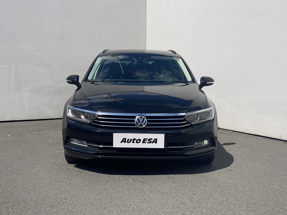 Volkswagen Passat 2.0 TDi Comfortline