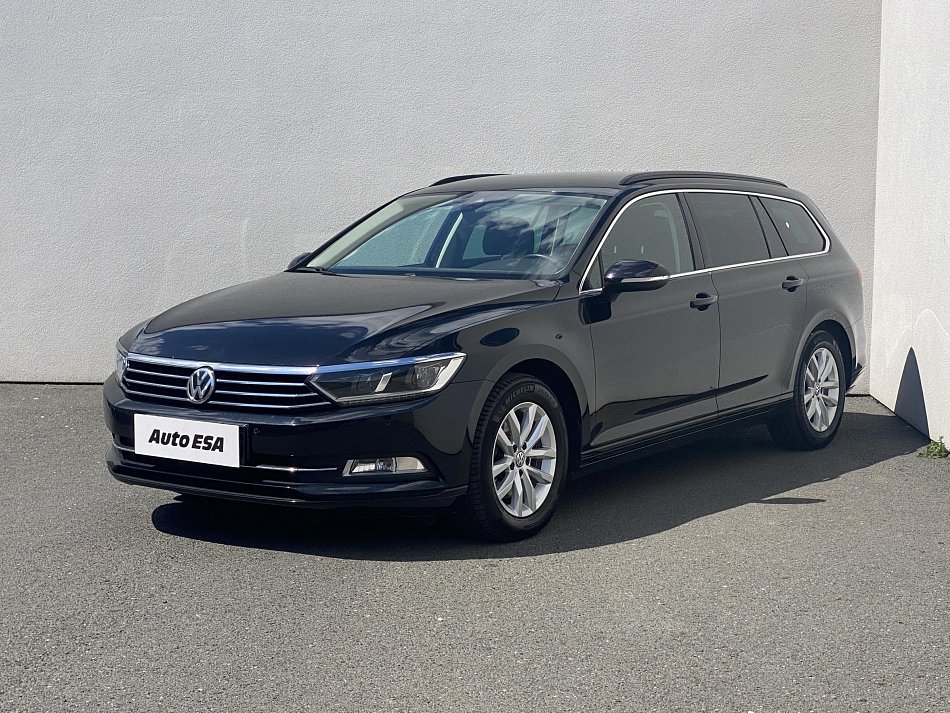 Volkswagen Passat 2.0 TDi Comfortline