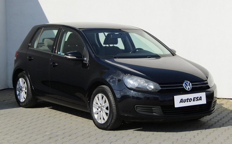 Volkswagen Golf 1.6TDi 