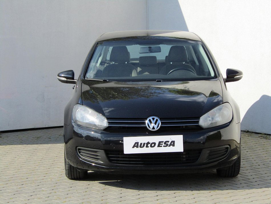 Volkswagen Golf 1.6TDi 