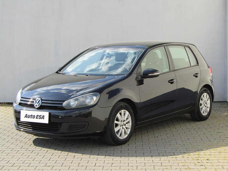 Volkswagen Golf 1.6TDi 