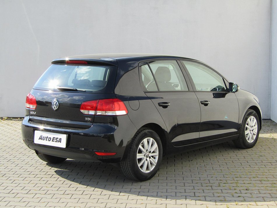 Volkswagen Golf 1.6TDi 