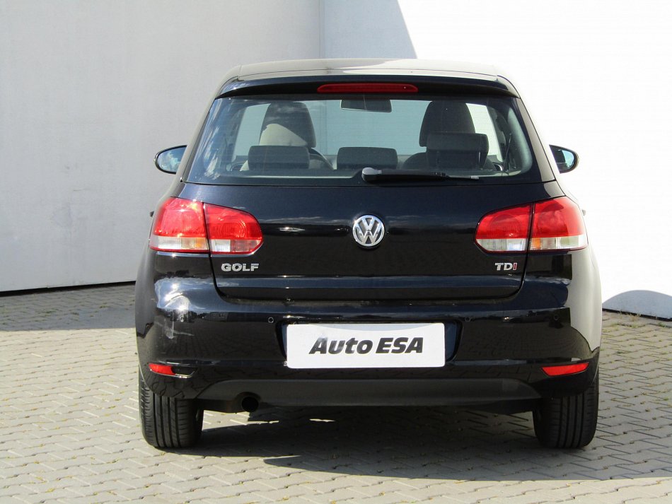 Volkswagen Golf 1.6TDi 