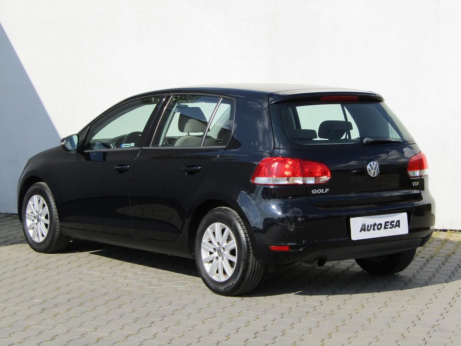 Volkswagen Golf 1.6TDi 