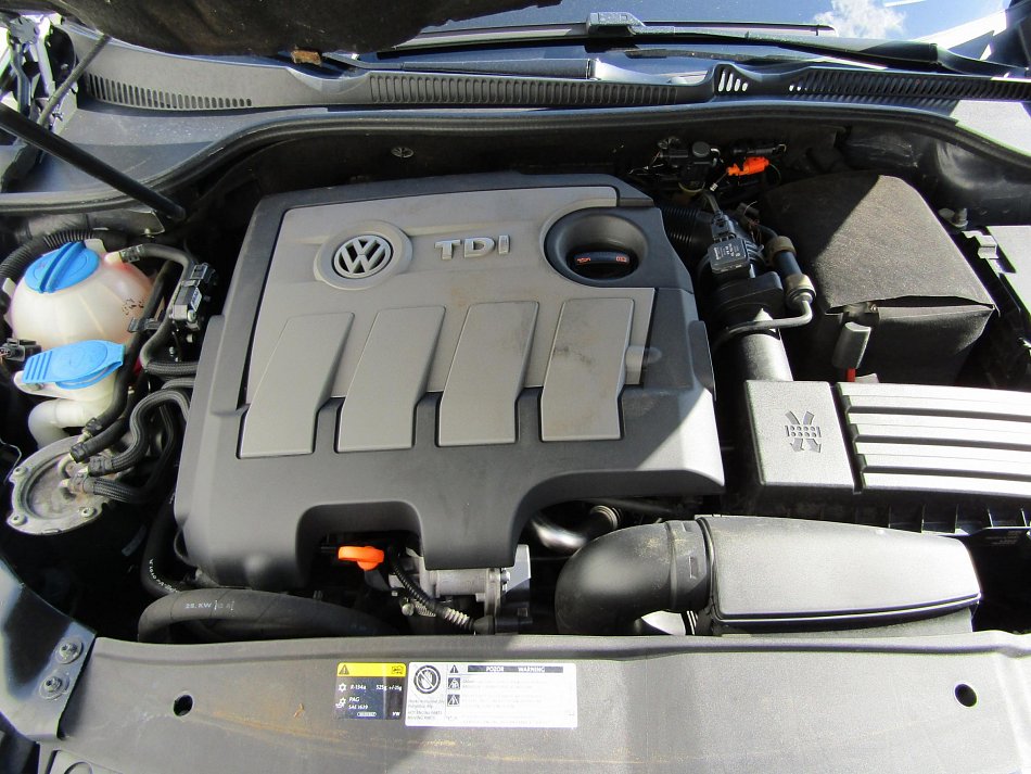 Volkswagen Golf 1.6TDi 