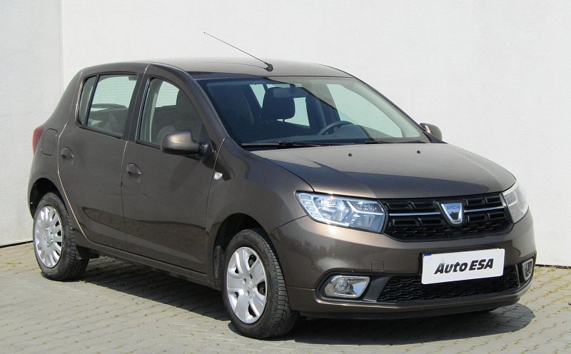 Dacia Sandero 1.0 SCe 