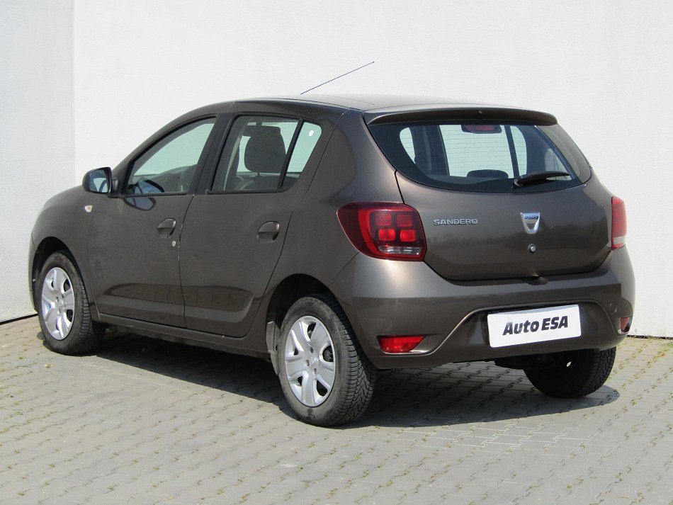 Dacia Sandero 1.0 SCe 