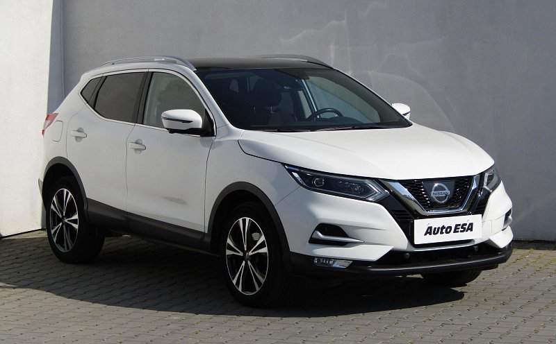 Nissan Qashqai 1.6 dCi  4x4