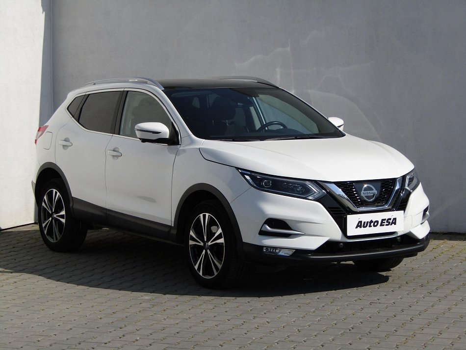 Nissan Qashqai 1.6 dCi  4x4