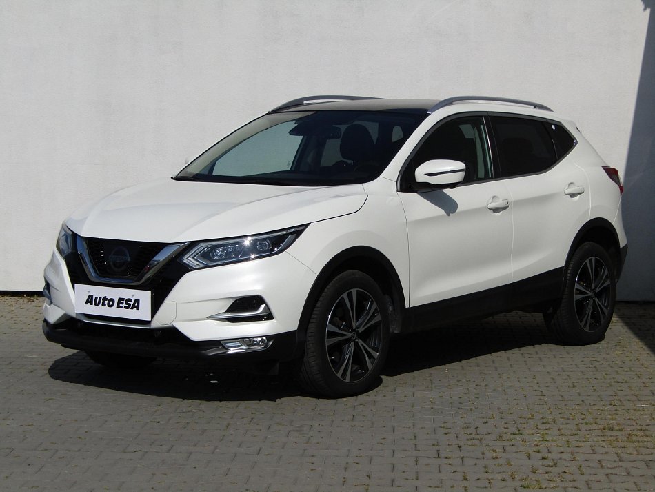 Nissan Qashqai 1.6 dCi  4x4