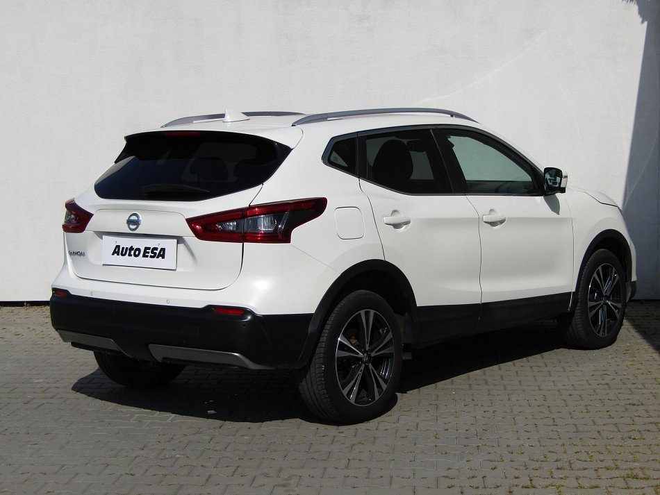 Nissan Qashqai 1.6 dCi  4x4