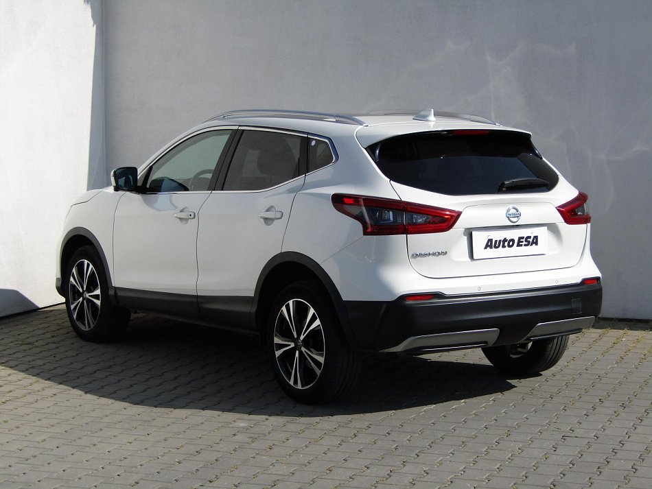 Nissan Qashqai 1.6 dCi  4x4